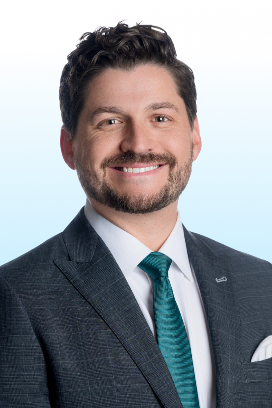 Garrett E. Mitchell, M.D.