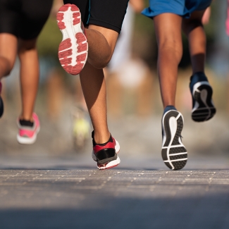 Don't Forget Your Feet When Training For Bloomsday