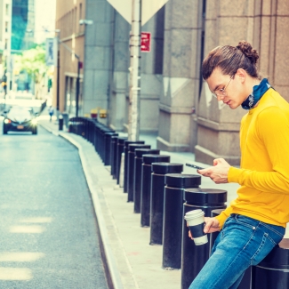 Our Phones and Text Neck